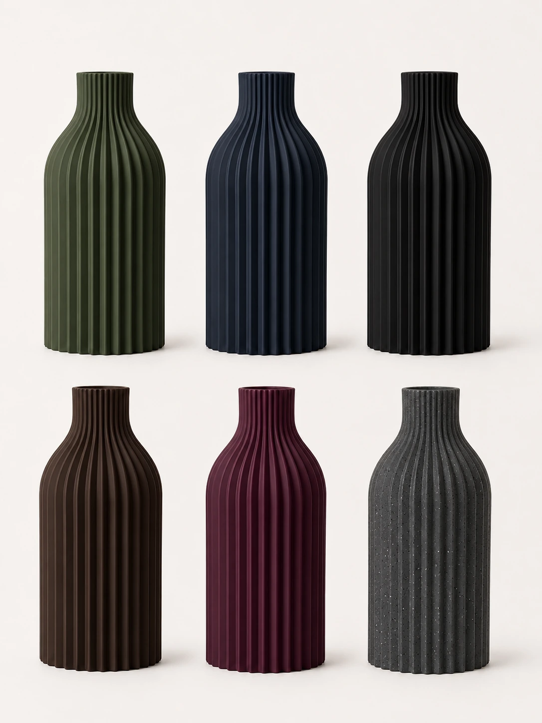 Colores disponibles para Ilumina